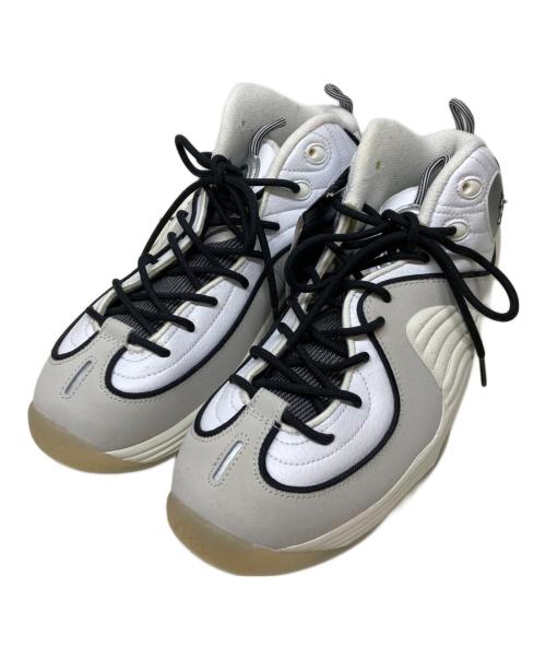 NIKE（ナイキ）NIKE (ナイキ) Air Penny 2 Photon Dust ホワイト サイズ:28cm 未使用品の古着・服飾アイテム