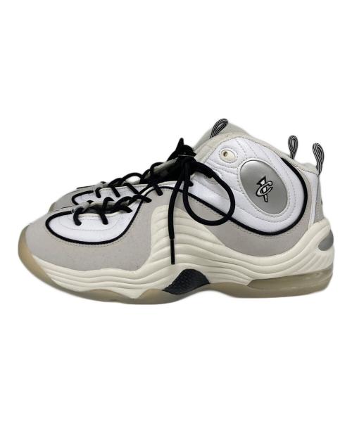 NIKE（ナイキ）NIKE (ナイキ) Air Penny 2 Photon Dust ホワイト サイズ:28cm 未使用品の古着・服飾アイテム