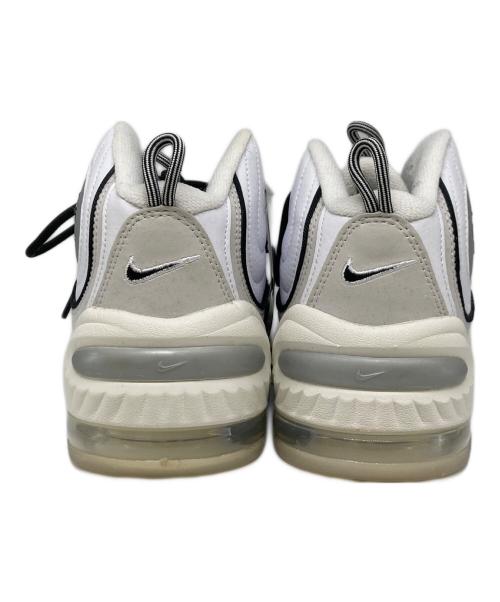 NIKE（ナイキ）NIKE (ナイキ) Air Penny 2 Photon Dust ホワイト サイズ:28cm 未使用品の古着・服飾アイテム