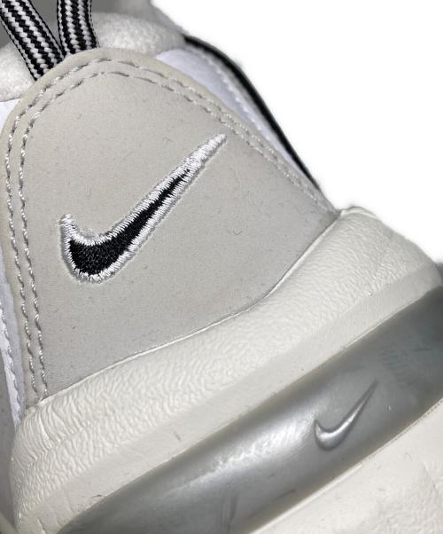 NIKE（ナイキ）NIKE (ナイキ) Air Penny 2 Photon Dust ホワイト サイズ:28cm 未使用品の古着・服飾アイテム