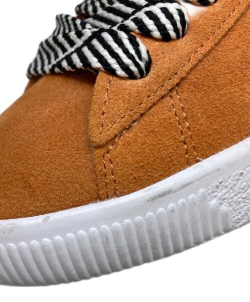 PUMA（プーマ）PUMA (プーマ) ami (アミ) SUEDE VTG ローカットスニーカー オレンジ サイズ:28.5の古着・服飾アイテム