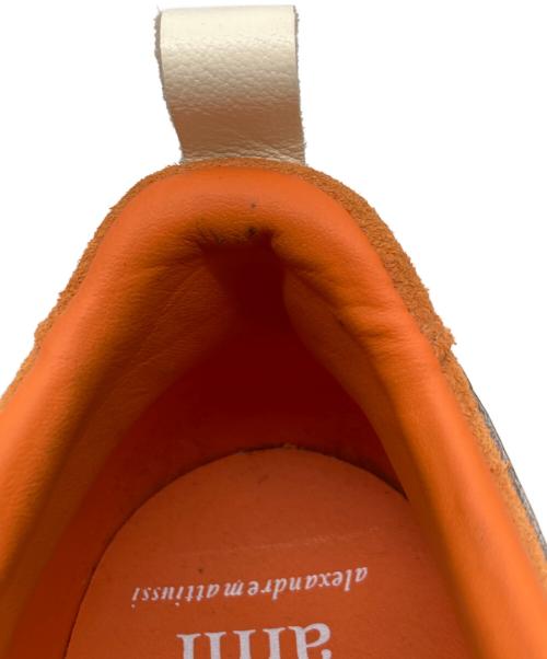 PUMA（プーマ）PUMA (プーマ) ami (アミ) SUEDE VTG ローカットスニーカー オレンジ サイズ:28.5の古着・服飾アイテム