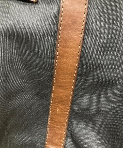Daniel&Bob（ダニエル＆ボブ）Daniel&Bob (ダニエル＆ボブ) 2WAYバッグ グレー×ブラウン サイズ:-の古着・服飾アイテム