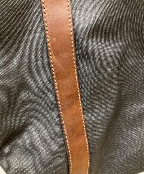 Daniel&Bob（ダニエル＆ボブ）Daniel&Bob (ダニエル＆ボブ) 2WAYバッグ グレー×ブラウン サイズ:-の古着・服飾アイテム