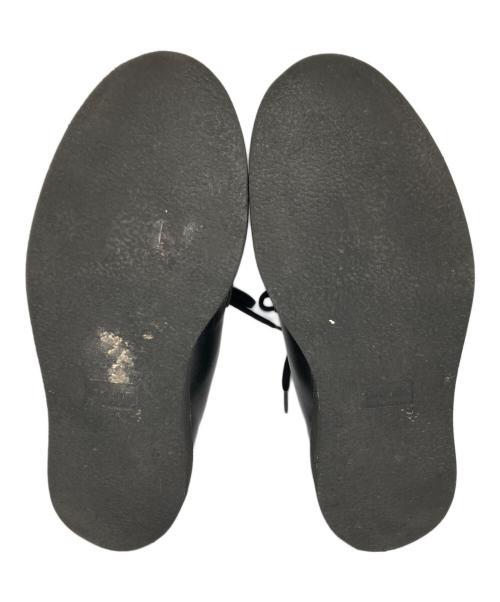 RED WING（レッドウィング）RED WING (レッドウィング) Postman Oxford/ポストマン オックスフォード/101 ブラック サイズ:6 1/2Dの古着・服飾アイテム