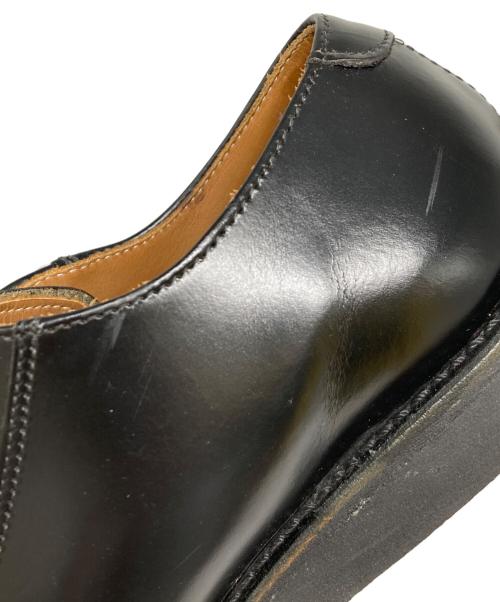 RED WING（レッドウィング）RED WING (レッドウィング) Postman Oxford/ポストマン オックスフォード/101 ブラック サイズ:6 1/2Dの古着・服飾アイテム