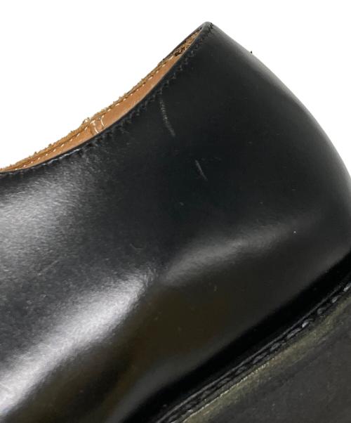 RED WING（レッドウィング）RED WING (レッドウィング) Postman Oxford/ポストマン オックスフォード/101 ブラック サイズ:6 1/2Dの古着・服飾アイテム