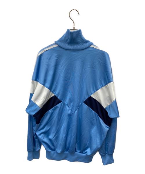 adidas（アディダス）adidas (アディダス) ～90’S トラックジャケット ブルー サイズ:5の古着・服飾アイテム