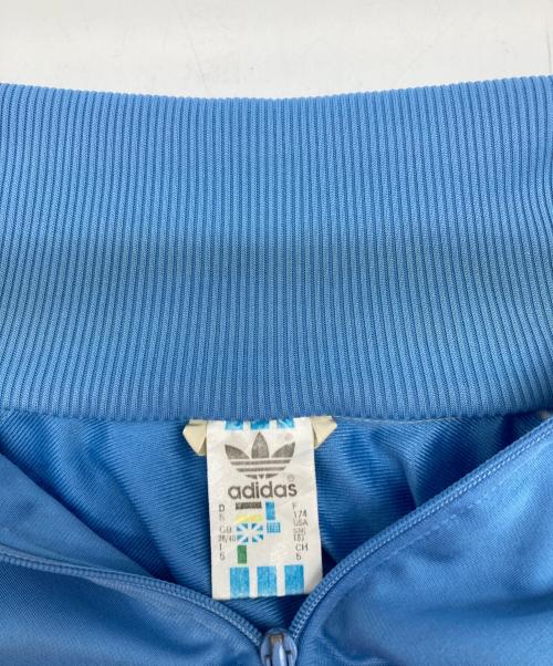 adidas（アディダス）adidas (アディダス) ～90’S トラックジャケット ブルー サイズ:5の古着・服飾アイテム
