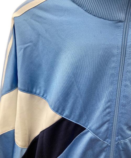 adidas（アディダス）adidas (アディダス) ～90’S トラックジャケット ブルー サイズ:5の古着・服飾アイテム