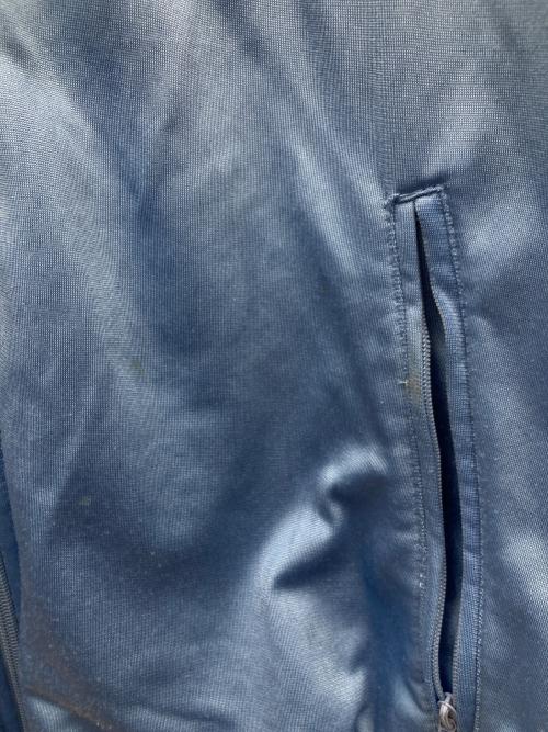 adidas（アディダス）adidas (アディダス) ～90’S トラックジャケット ブルー サイズ:5の古着・服飾アイテム