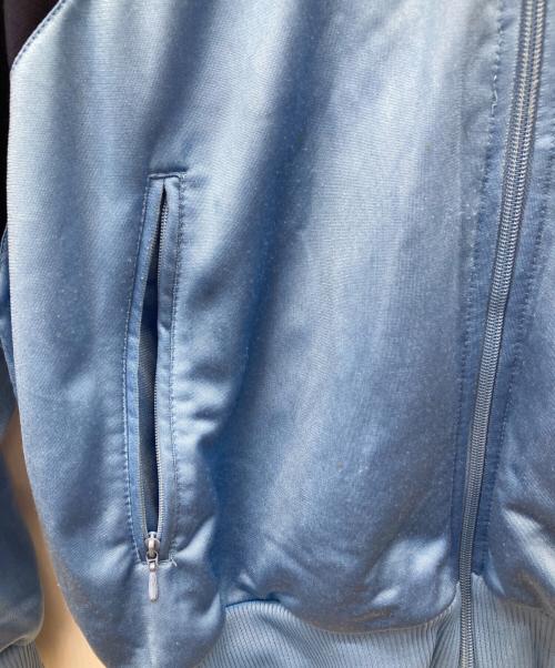 adidas（アディダス）adidas (アディダス) ～90’S トラックジャケット ブルー サイズ:5の古着・服飾アイテム