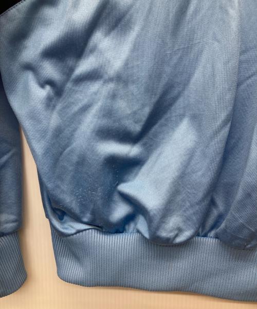 adidas（アディダス）adidas (アディダス) ～90’S トラックジャケット ブルー サイズ:5の古着・服飾アイテム
