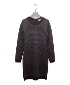 中古・古着通販】MICHAEL KORS (マイケル・コース) 長袖ワンピース