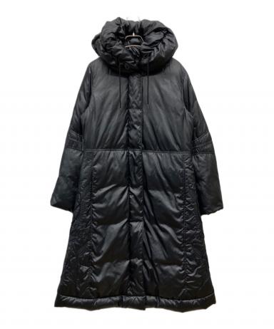 中古・古着通販】OLLEBOREBLA (アルベロベロ) 刺繍ダウンコート