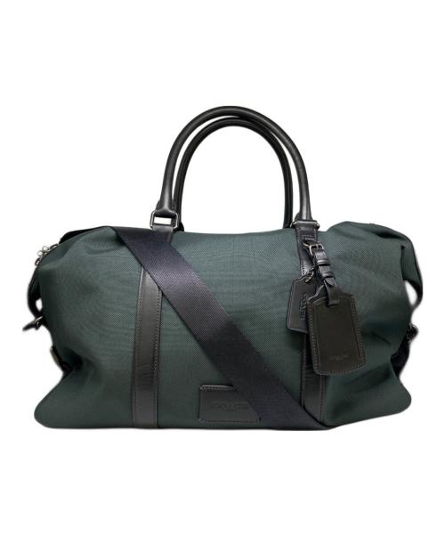 COACH（コーチ）COACH (コーチ) Explorer Bag グリーン サイズ:-の古着・服飾アイテム