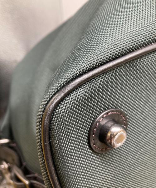 COACH（コーチ）COACH (コーチ) Explorer Bag グリーン サイズ:-の古着・服飾アイテム