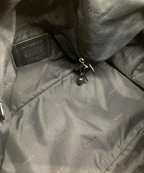 COACH（コーチ）COACH (コーチ) Explorer Bag グリーン サイズ:-の古着・服飾アイテム