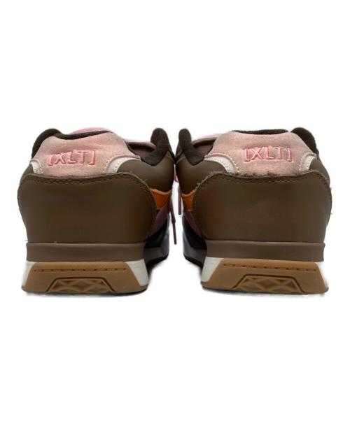GALLERY DEPT（ギャラリー デプト）GALLERY DEPT (ギャラリー デプト) VANS (ヴァンズ) Rowley XLT LX Neopolitan ピンク サイズ:27.5の古着・服飾アイテム