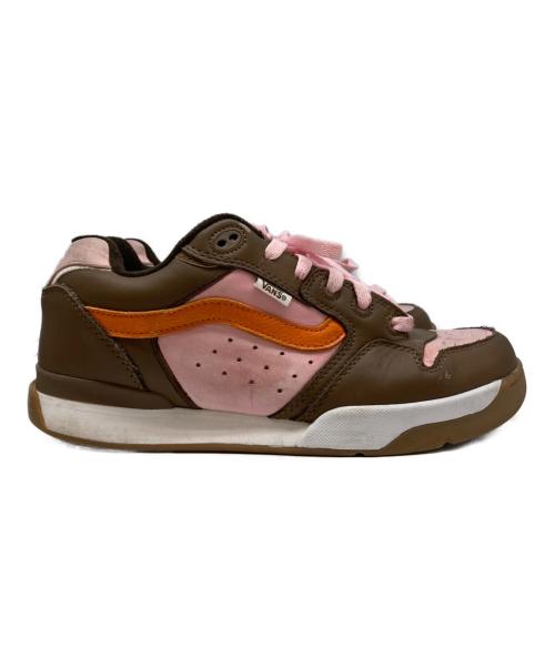 GALLERY DEPT（ギャラリー デプト）GALLERY DEPT (ギャラリー デプト) VANS (ヴァンズ) Rowley XLT LX Neopolitan ピンク サイズ:27.5の古着・服飾アイテム