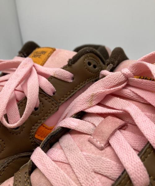 GALLERY DEPT（ギャラリー デプト）GALLERY DEPT (ギャラリー デプト) VANS (ヴァンズ) Rowley XLT LX Neopolitan ピンク サイズ:27.5の古着・服飾アイテム