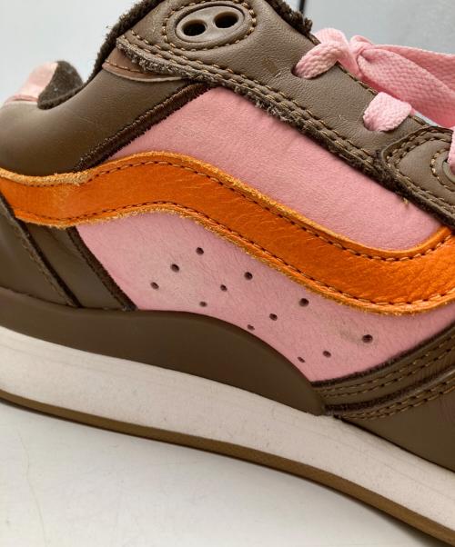 GALLERY DEPT（ギャラリー デプト）GALLERY DEPT (ギャラリー デプト) VANS (ヴァンズ) Rowley XLT LX Neopolitan ピンク サイズ:27.5の古着・服飾アイテム