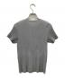 ISSEY MIYAKE (イッセイミヤケ) プリーツカットソー グレー サイズ:M：8000円