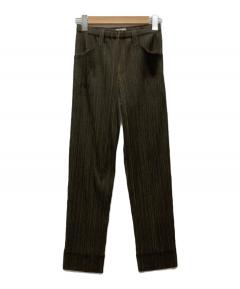 プリーツプリーズ 中古・古着通販】PLEATS PLEASE (プリーツプリーズ) プリーツパンツ