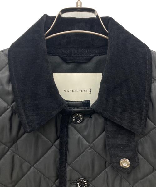 MACKINTOSH（マッキントッシュ）MACKINTOSH (マッキントッシュ) WAVERLY Jacket ブラック サイズ:SIZE 38の古着・服飾アイテム