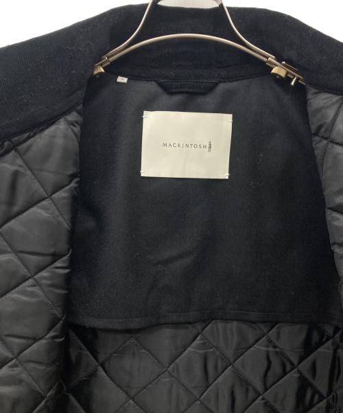 MACKINTOSH（マッキントッシュ）MACKINTOSH (マッキントッシュ) WAVERLY Jacket ブラック サイズ:SIZE 38の古着・服飾アイテム