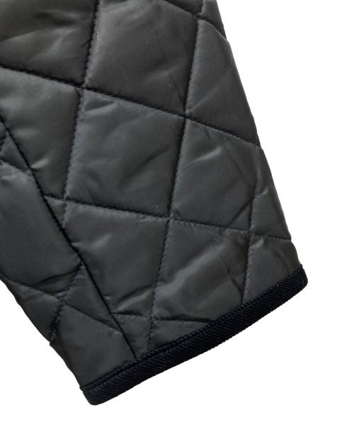 MACKINTOSH（マッキントッシュ）MACKINTOSH (マッキントッシュ) WAVERLY Jacket ブラック サイズ:SIZE 38の古着・服飾アイテム