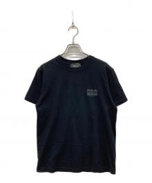 HARDY NOIR×AZUSA IIDA（アルディーノアール×アズサイイダ）の古着「KITTY KITTY KITTY T-shirt」｜ブラック