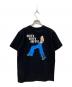 HARDY NOIR (アルディーノアール) AZUSA IIDA (アズサイイダ) KITTY KITTY KITTY T-shirt ブラック サイズ:-：4500円