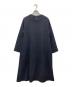 45R（フォーティファイブ・アール）の古着「ウールツイードストレッチドレス」｜ネイビー
