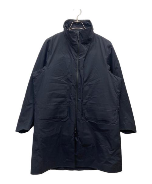 DESCENTE（デサント）DESCENTE (デサント) 3WAYインテグレートダウンコート ブラック サイズ:Sの古着・服飾アイテム