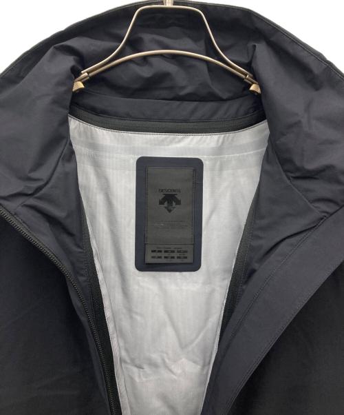 DESCENTE（デサント）DESCENTE (デサント) 3WAYインテグレートダウンコート ブラック サイズ:Sの古着・服飾アイテム