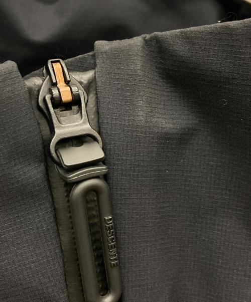 DESCENTE（デサント）DESCENTE (デサント) 3WAYインテグレートダウンコート ブラック サイズ:Sの古着・服飾アイテム