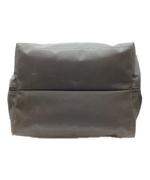 JIL SANDER NAVY（ジルサンダー ネイビー）JIL SANDER NAVY (ジルサンダー ネイビー) WEEKEND BAG ブラックの古着・服飾アイテム