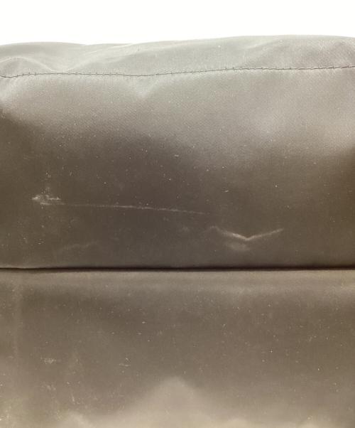 JIL SANDER NAVY（ジルサンダー ネイビー）JIL SANDER NAVY (ジルサンダー ネイビー) WEEKEND BAG ブラックの古着・服飾アイテム