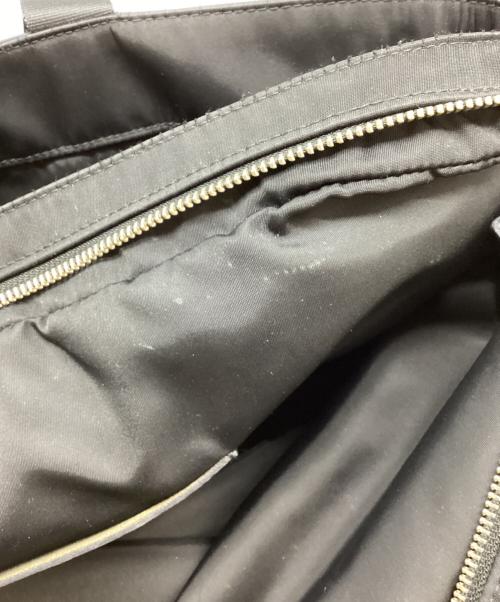 JIL SANDER NAVY（ジルサンダー ネイビー）JIL SANDER NAVY (ジルサンダー ネイビー) WEEKEND BAG ブラックの古着・服飾アイテム