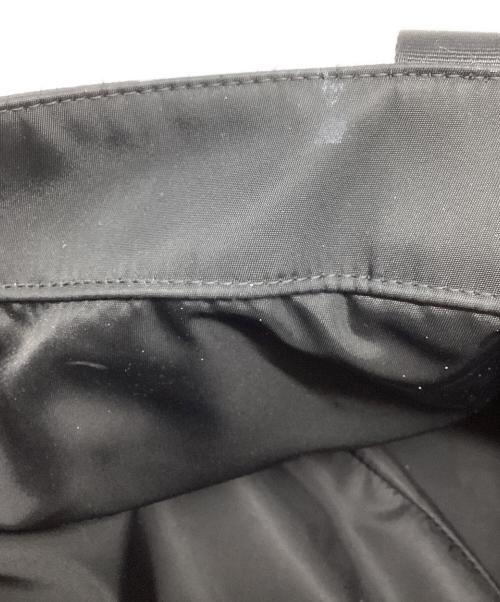 JIL SANDER NAVY（ジルサンダー ネイビー）JIL SANDER NAVY (ジルサンダー ネイビー) WEEKEND BAG ブラックの古着・服飾アイテム