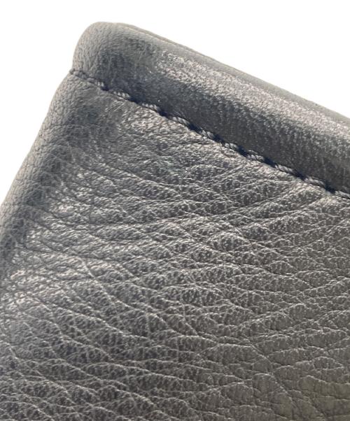 COACH（コーチ）COACH (コーチ) カウレザージャケット ブラック サイズ:SIZE Sの古着・服飾アイテム