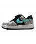 NIKE (ナイキ) AIR FORCE 1 LOW BY YOU グレー×ブルー サイズ:28.0㎝：6000円