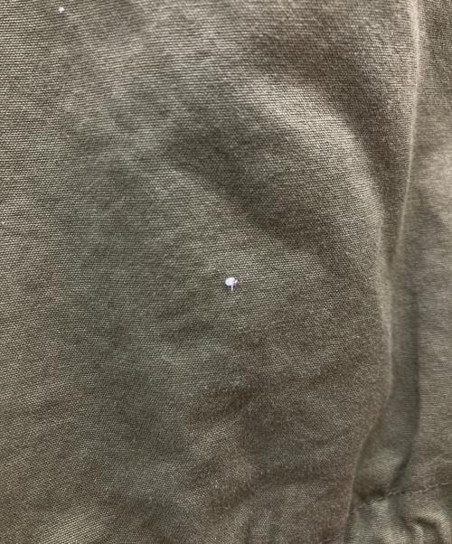 Y's（ワイズ）Y's (ワイズ) フィッシュテールフーデッドコート カーキ サイズ:3の古着・服飾アイテム