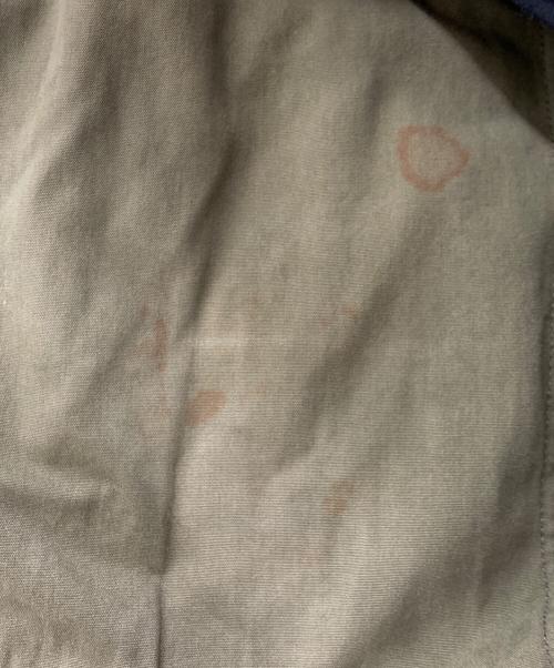 Y's（ワイズ）Y's (ワイズ) フィッシュテールフーデッドコート カーキ サイズ:3の古着・服飾アイテム