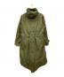 Y's (ワイズ) フィッシュテールフーデッドコート カーキ サイズ:3：11000円
