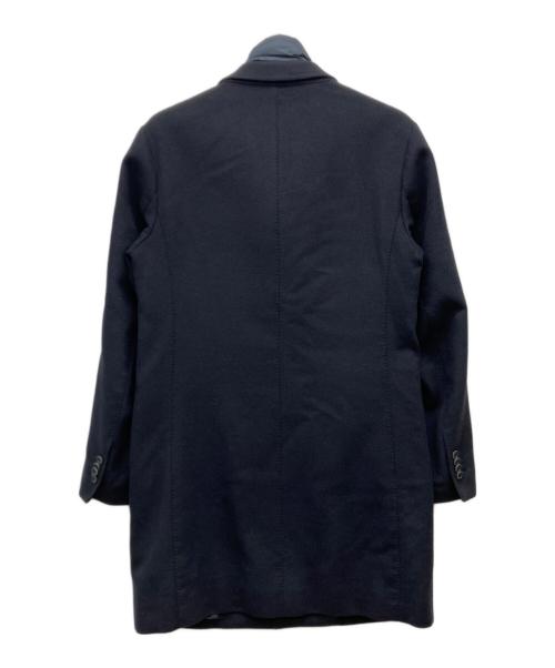 HERNO（ヘルノ）HERNO (ヘルノ) Cashmere Chester coat ネイビー サイズ:48の古着・服飾アイテム