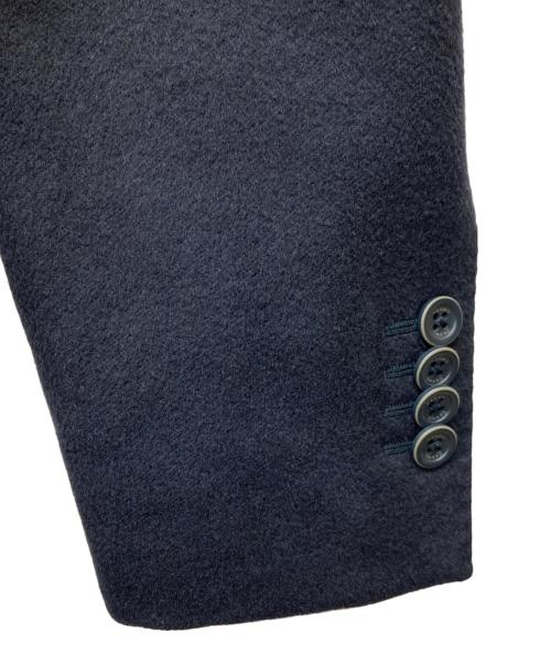 HERNO（ヘルノ）HERNO (ヘルノ) Cashmere Chester coat ネイビー サイズ:48の古着・服飾アイテム