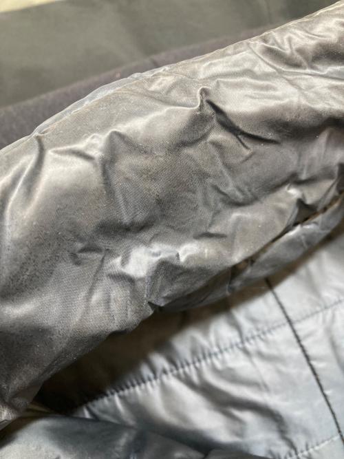 HERNO（ヘルノ）HERNO (ヘルノ) Cashmere Chester coat ネイビー サイズ:48の古着・服飾アイテム