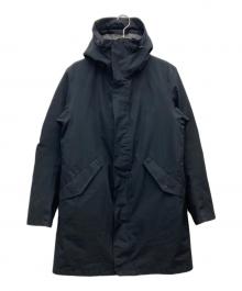 HERNO（ヘルノ）の古着「LAMINAR M51 Mods coat」｜ブラック
